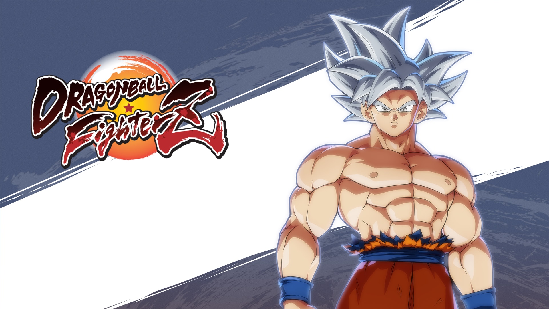 DRAGON BALL FighterZ - Goku (Ultra Instinto) 1