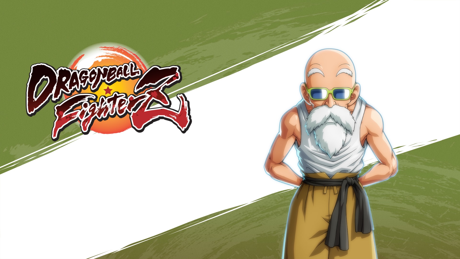 DRAGON BALL FighterZ - Master Roshi 1