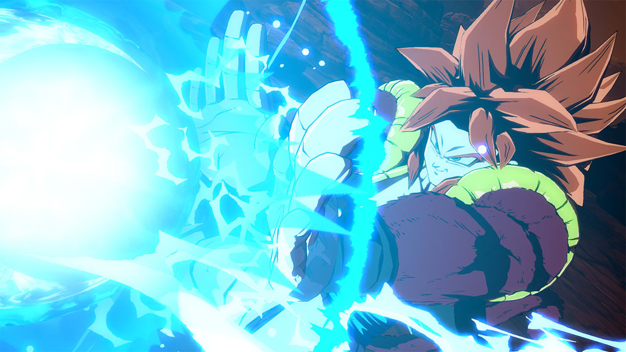 DRAGON BALL FighterZ - Gogeta (SS4) 3