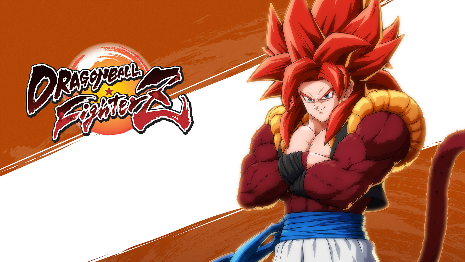 DRAGON BALL FighterZ - Gogeta (SS4) 1