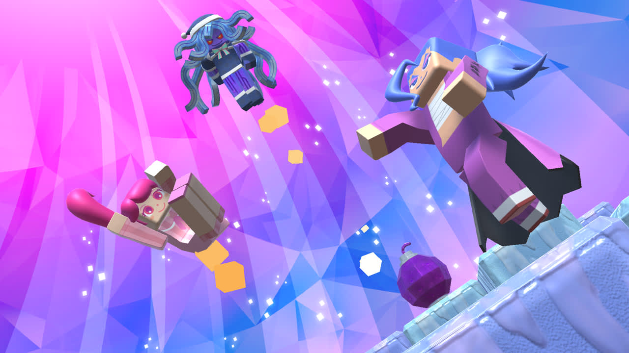 New battle style: "Running On Fumes?! Natural Jet Propulsion Battle!" 4