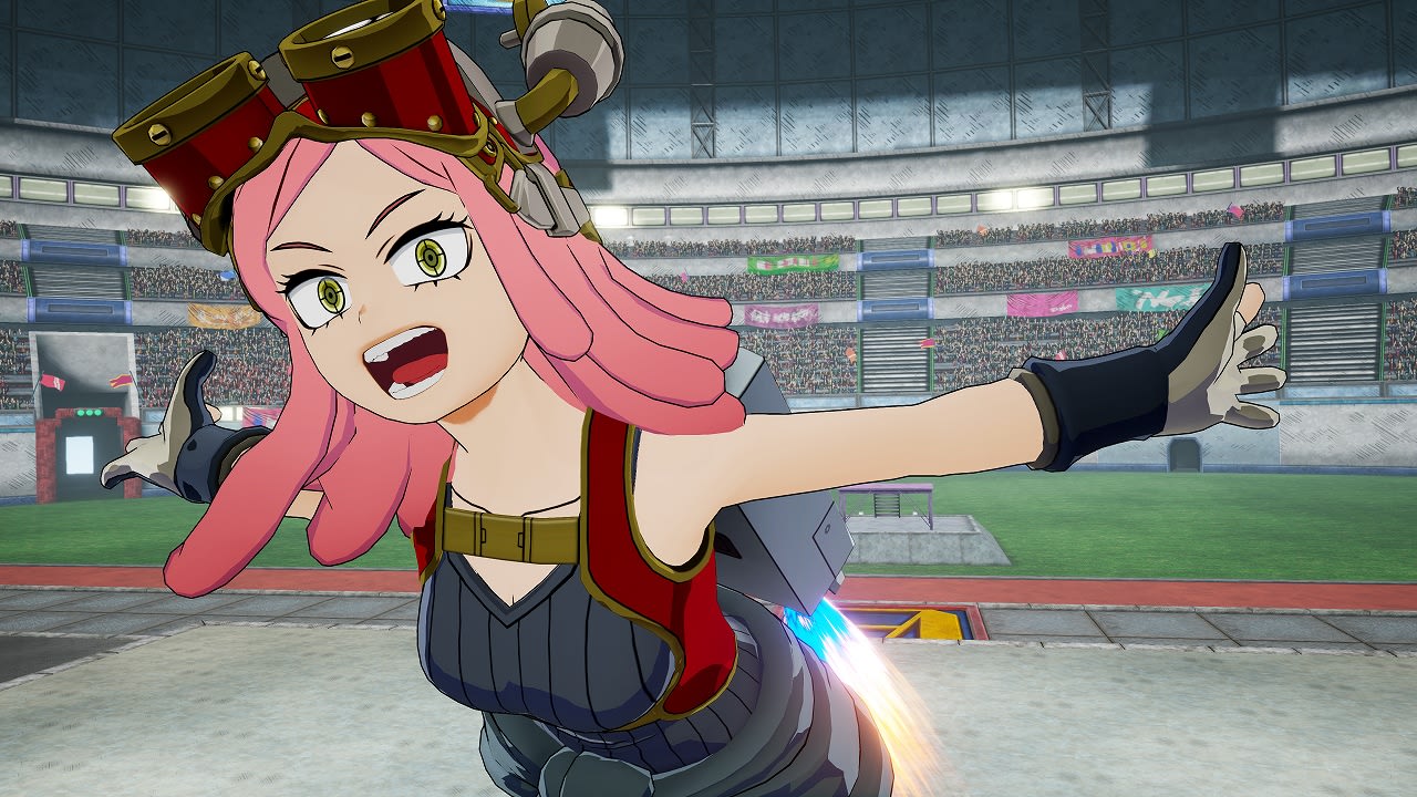 MY HERO ONE'S JUSTICE 2 - DLC 2 : Mei Hatsume 2