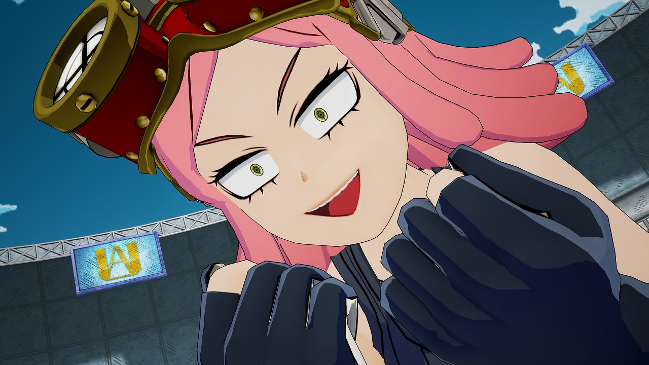 MY HERO ONE'S JUSTICE 2 - DLC 2 : Mei Hatsume 3