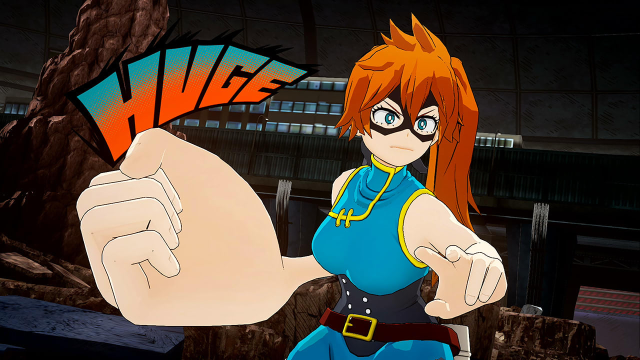 MY HERO ONE'S JUSTICE 2 DLC Pack 3: Itsuka Kendo 3