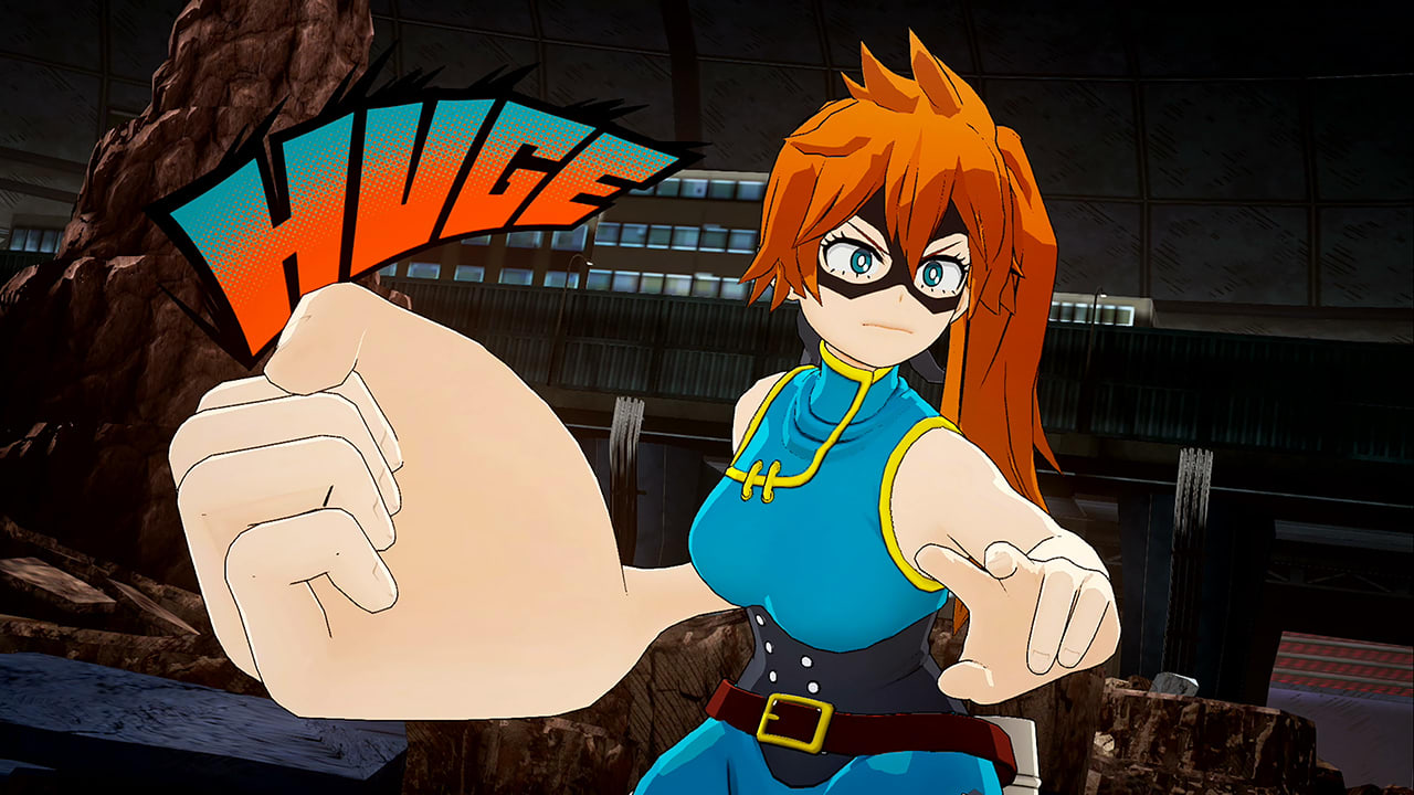 MY HERO ONE'S JUSTICE 2 - DLC 3: Itsuka Kendo 3