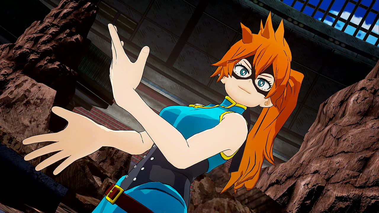MY HERO ONE'S JUSTICE 2 DLC Pack 3: Itsuka Kendo 2