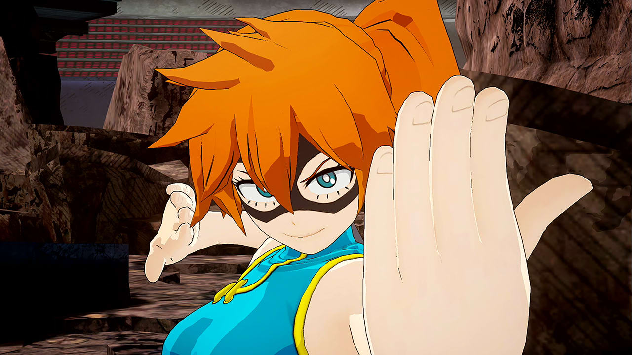 MY HERO ONE'S JUSTICE 2 DLC Pack 3: Itsuka Kendo 4