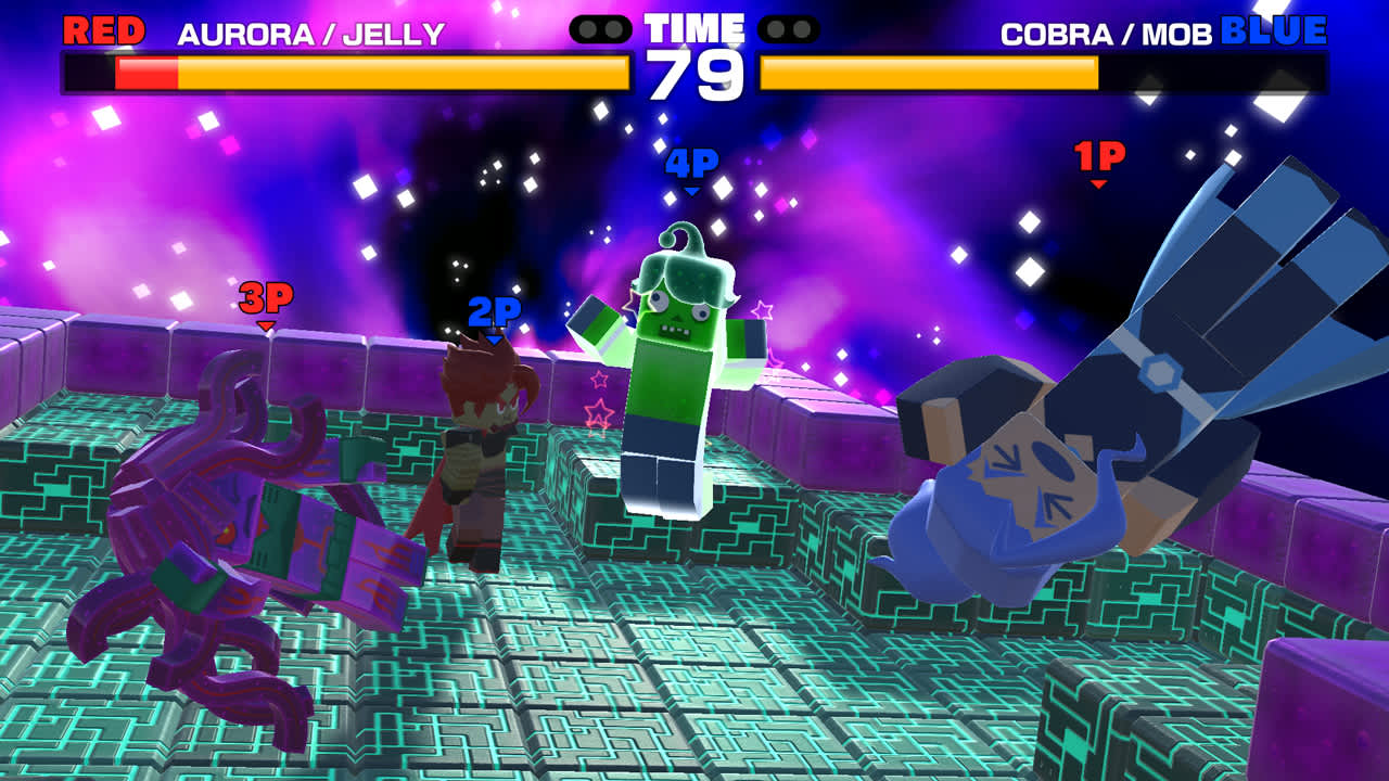 New battle style: "Super Untouchable Goonya Fighters!!" 2
