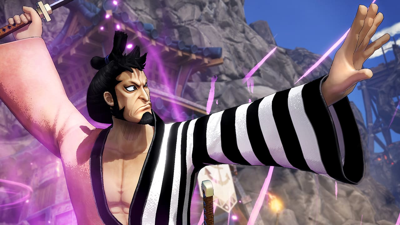 ONE PIECE: PIRATE WARRIORS 4 Land of Wano Pack 2