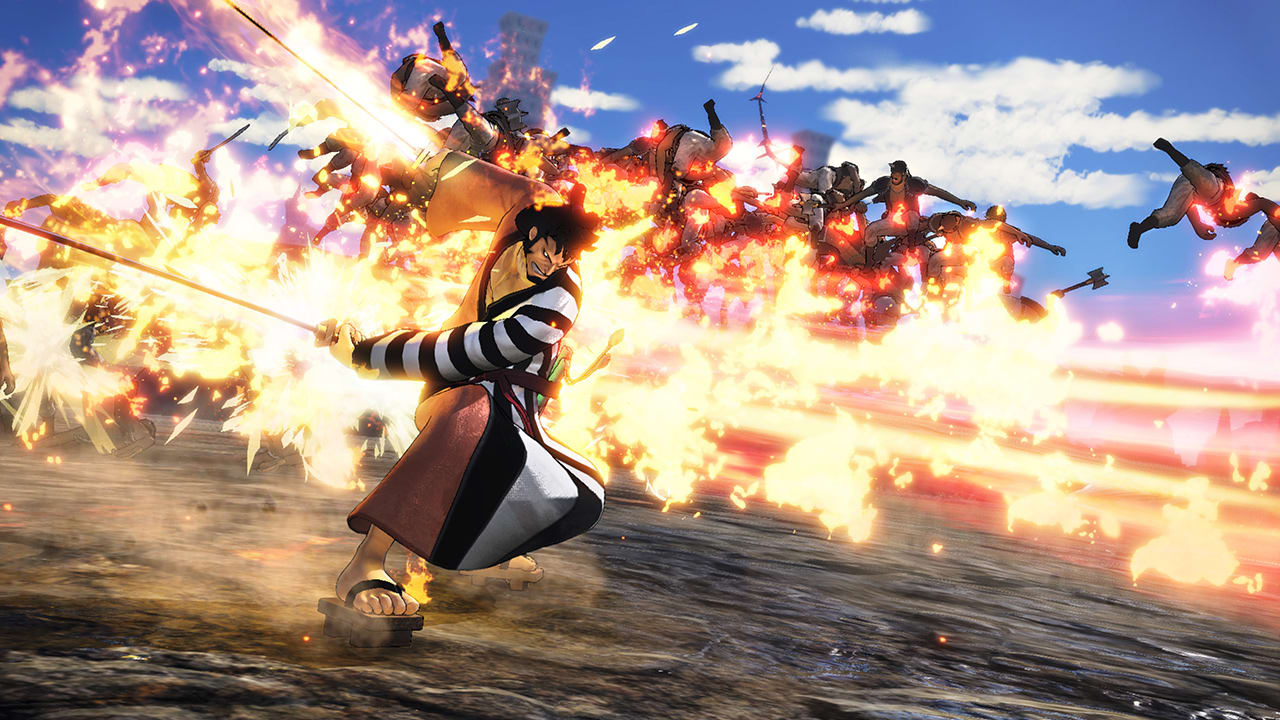 ONE PIECE: PIRATE WARRIORS 4 Land of Wano Pack 3