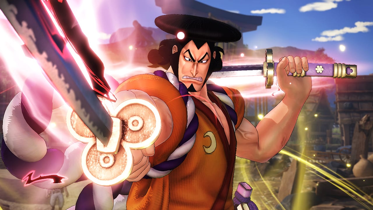 ONE PIECE: PIRATE WARRIORS 4 Land of Wano Pack 6
