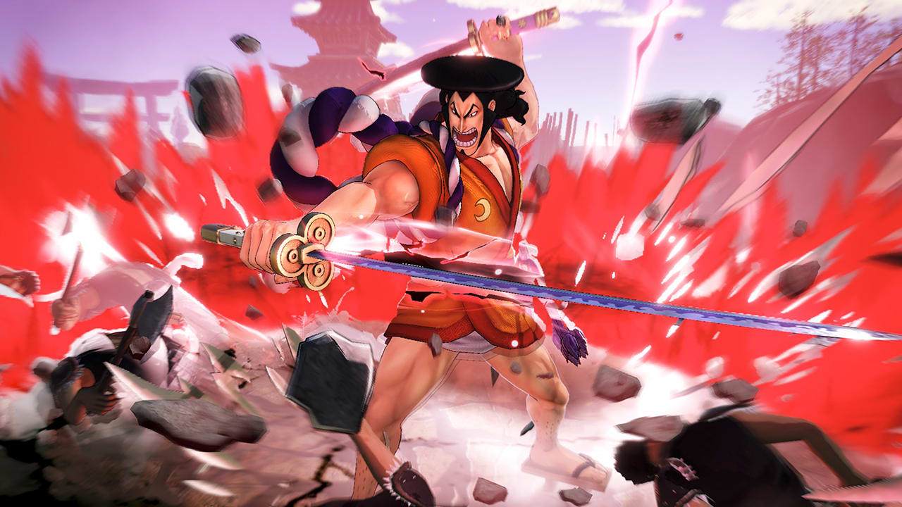 ONE PIECE: PIRATE WARRIORS 4 Land of Wano Pack 7