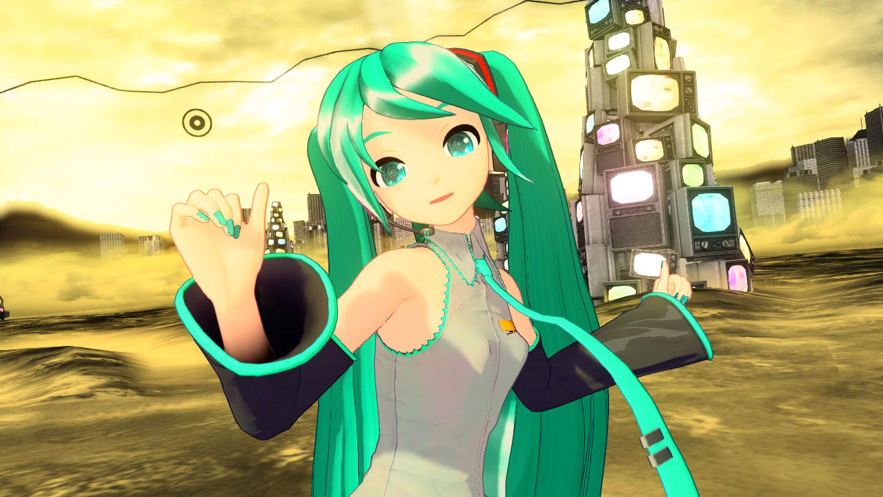 Hatsune Miku: Project DIVA Mega Mix Song Pack 1 4