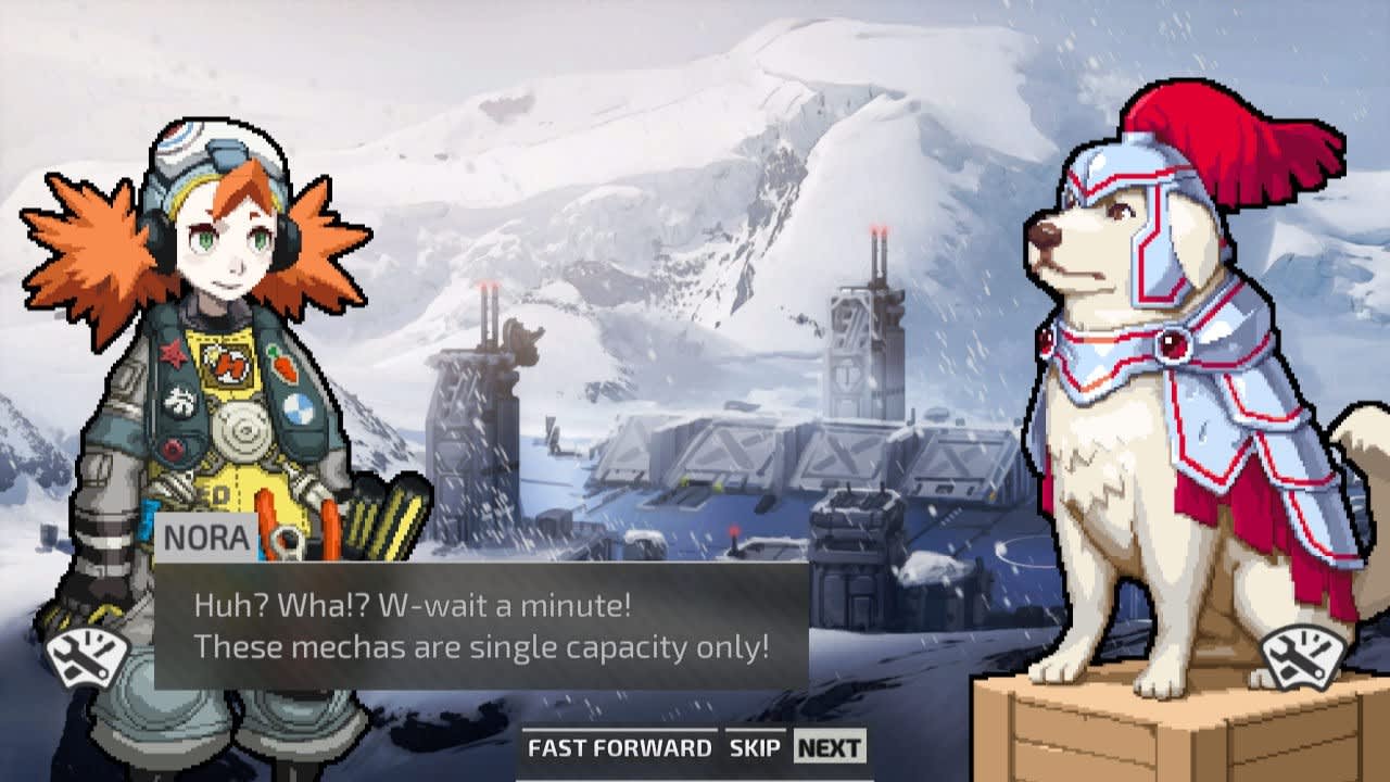 Caesar's Rescue 2