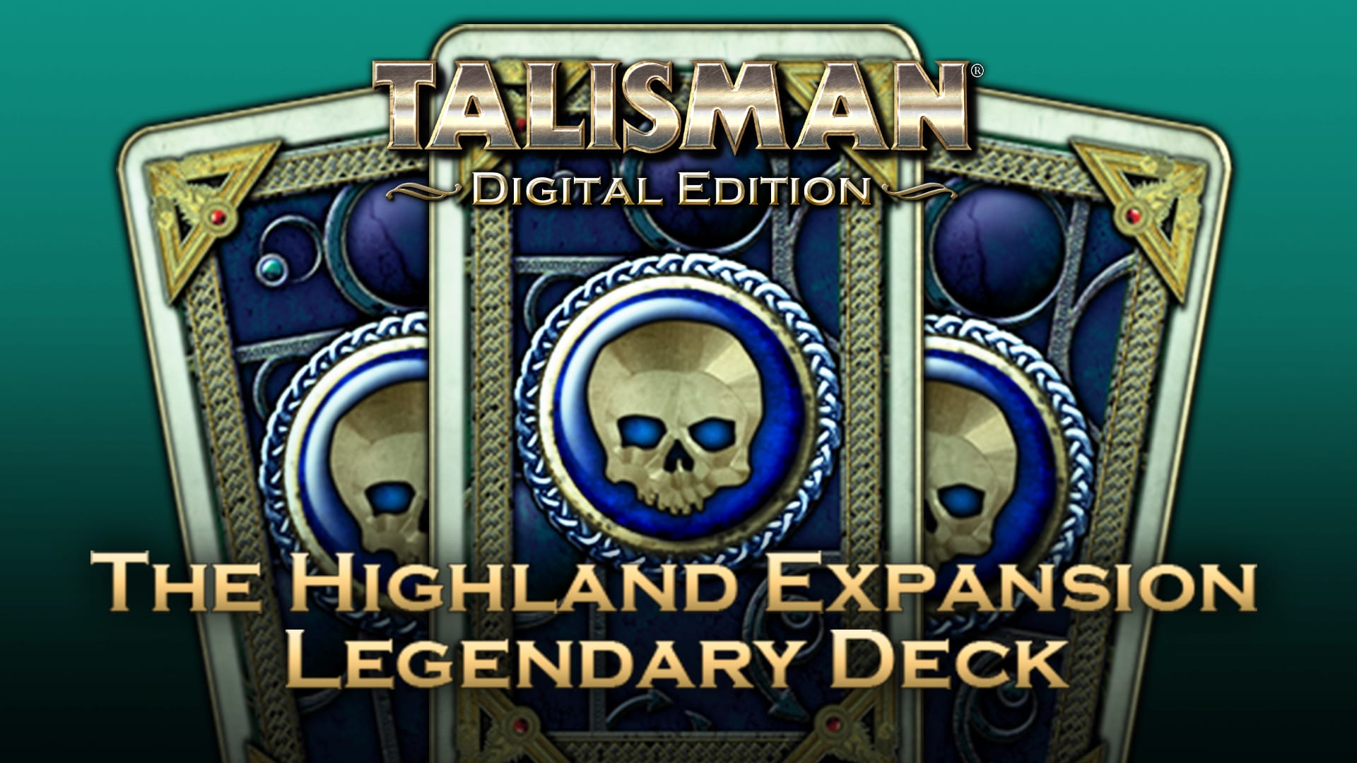 The Highland: Legendary Deck 1