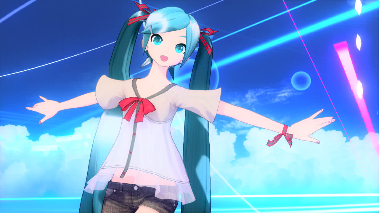 Hatsune Miku: Project DIVA Mega Mix Theme Song Pack 5