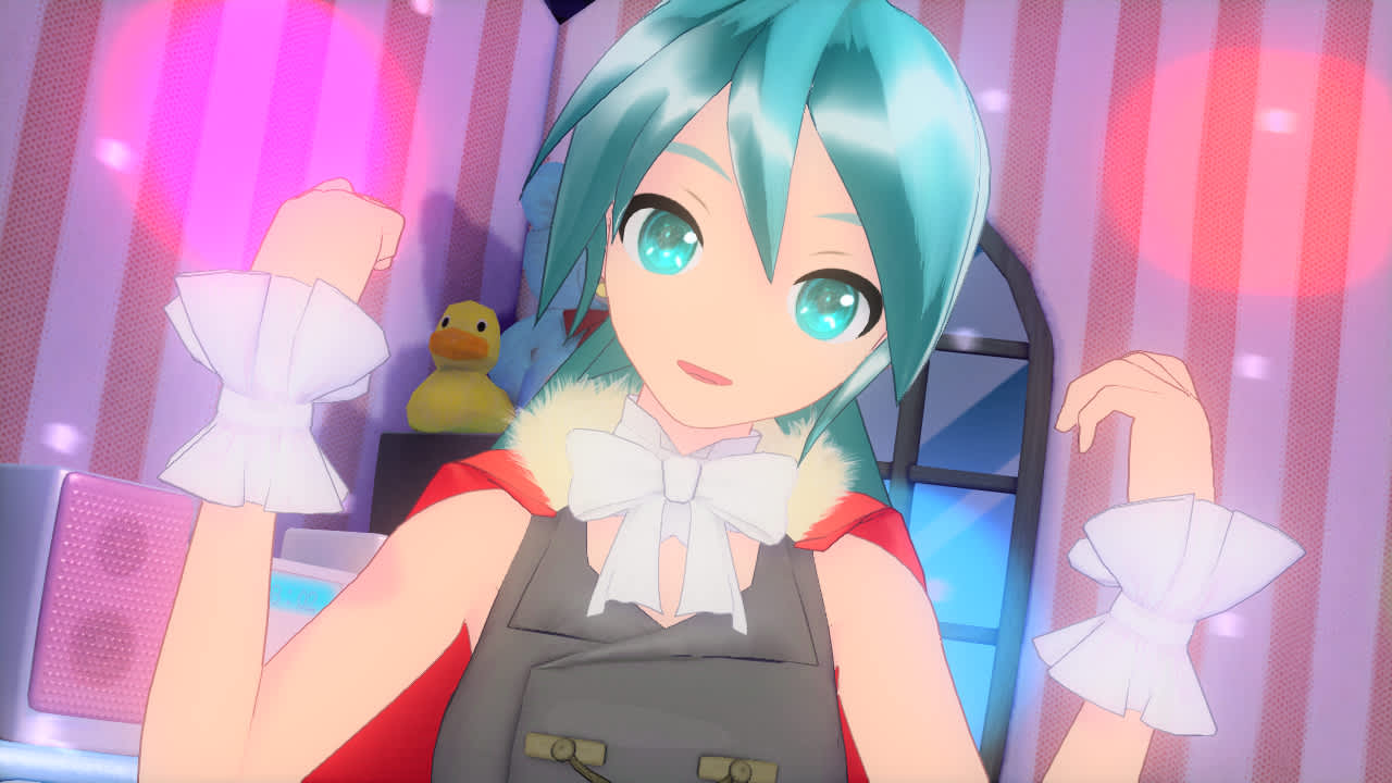 Hatsune Miku: Project DIVA Mega Mix Theme Song Pack 4