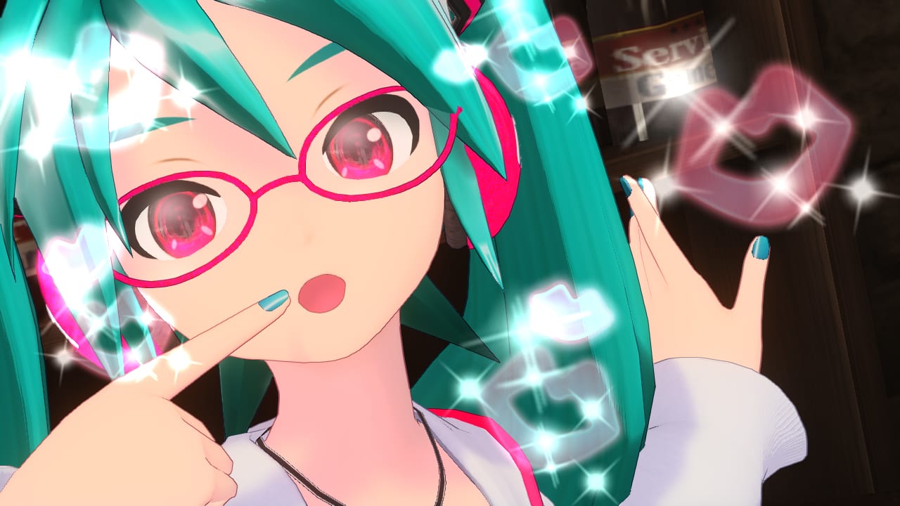 Hatsune Miku: Project DIVA Mega Mix Theme Song Pack 3