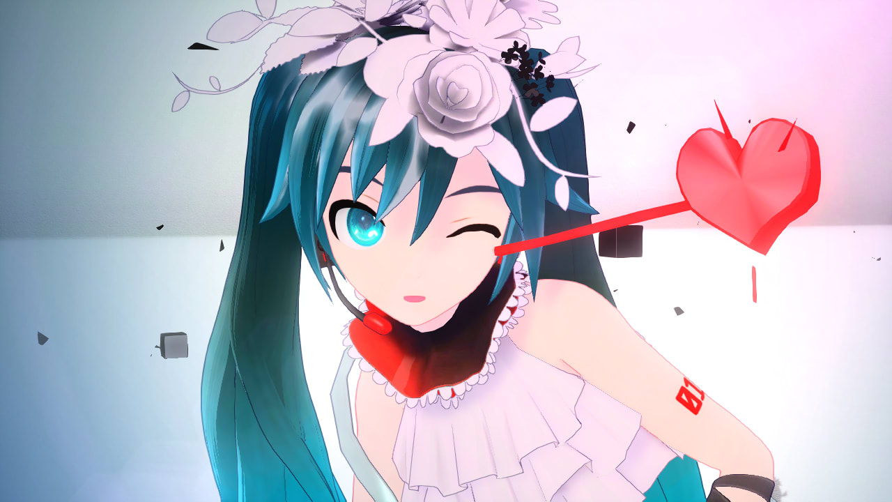 Hatsune Miku: Project DIVA Mega Mix Song Pack 6 2