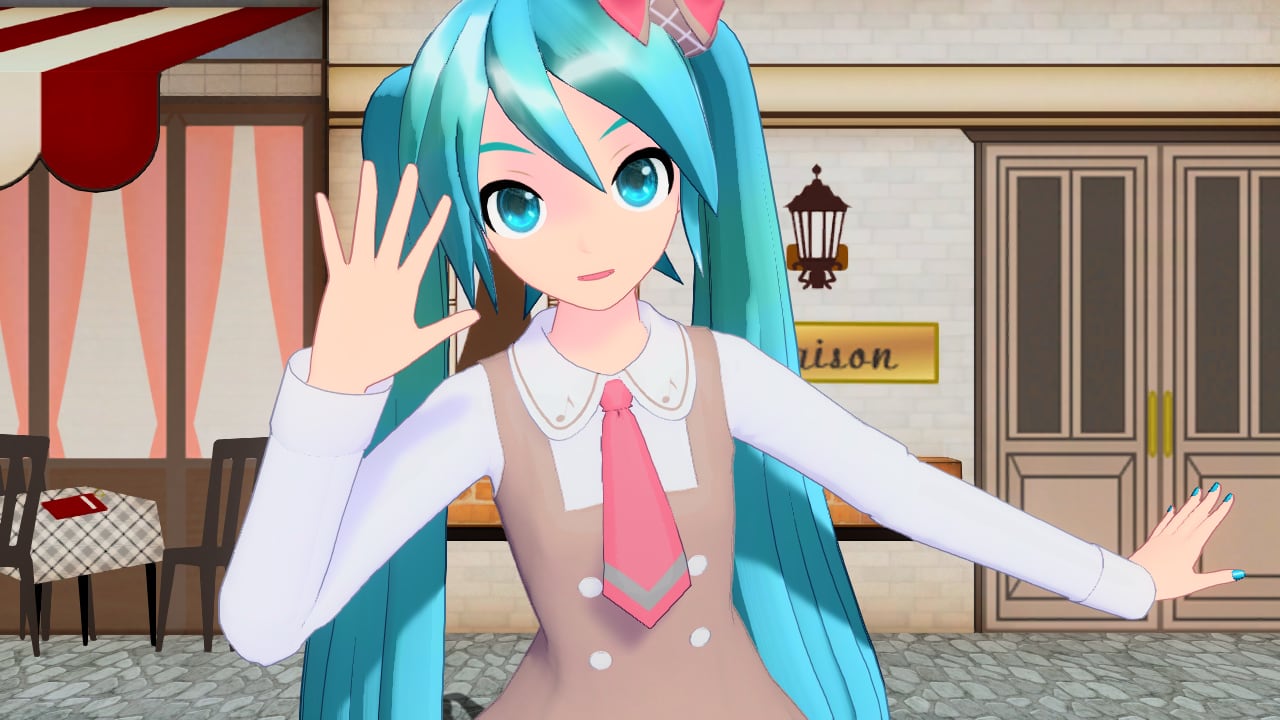 Hatsune Miku: Project DIVA Mega Mix Song Pack 6 3