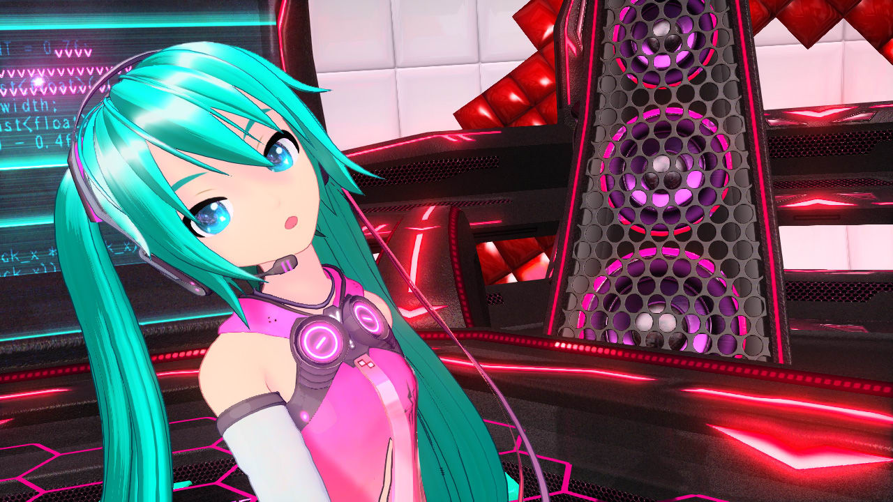 Hatsune Miku: Project DIVA Mega Mix Song Pack 6 4