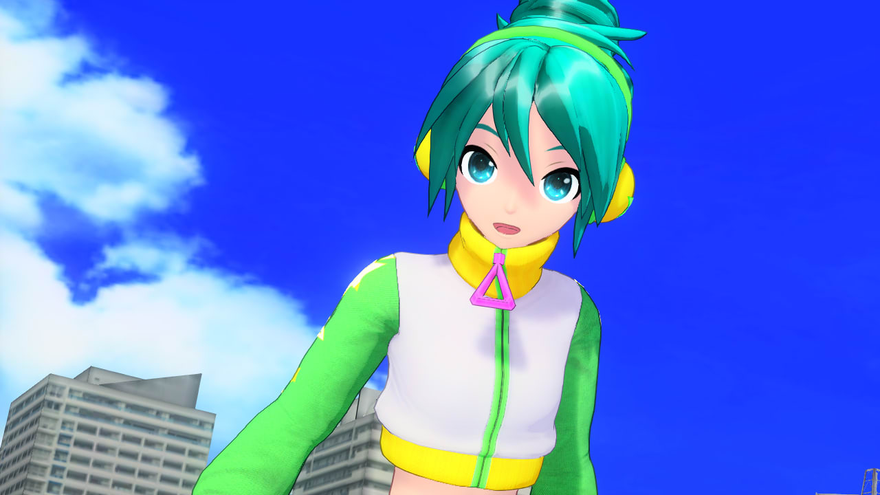 Hatsune Miku: Project DIVA Mega Mix Song Pack 3 4