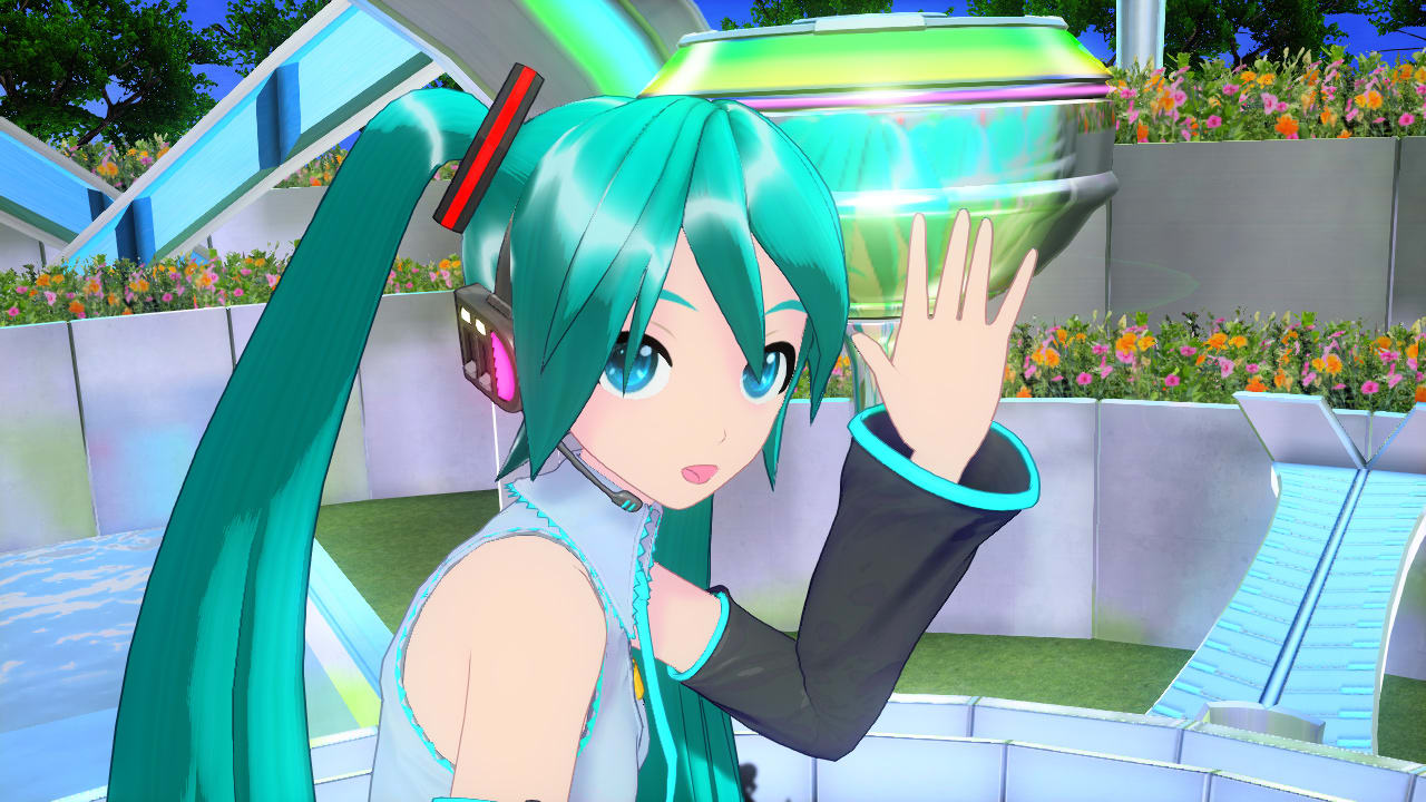 Hatsune Miku: Project DIVA Mega Mix Song Pack 3 3