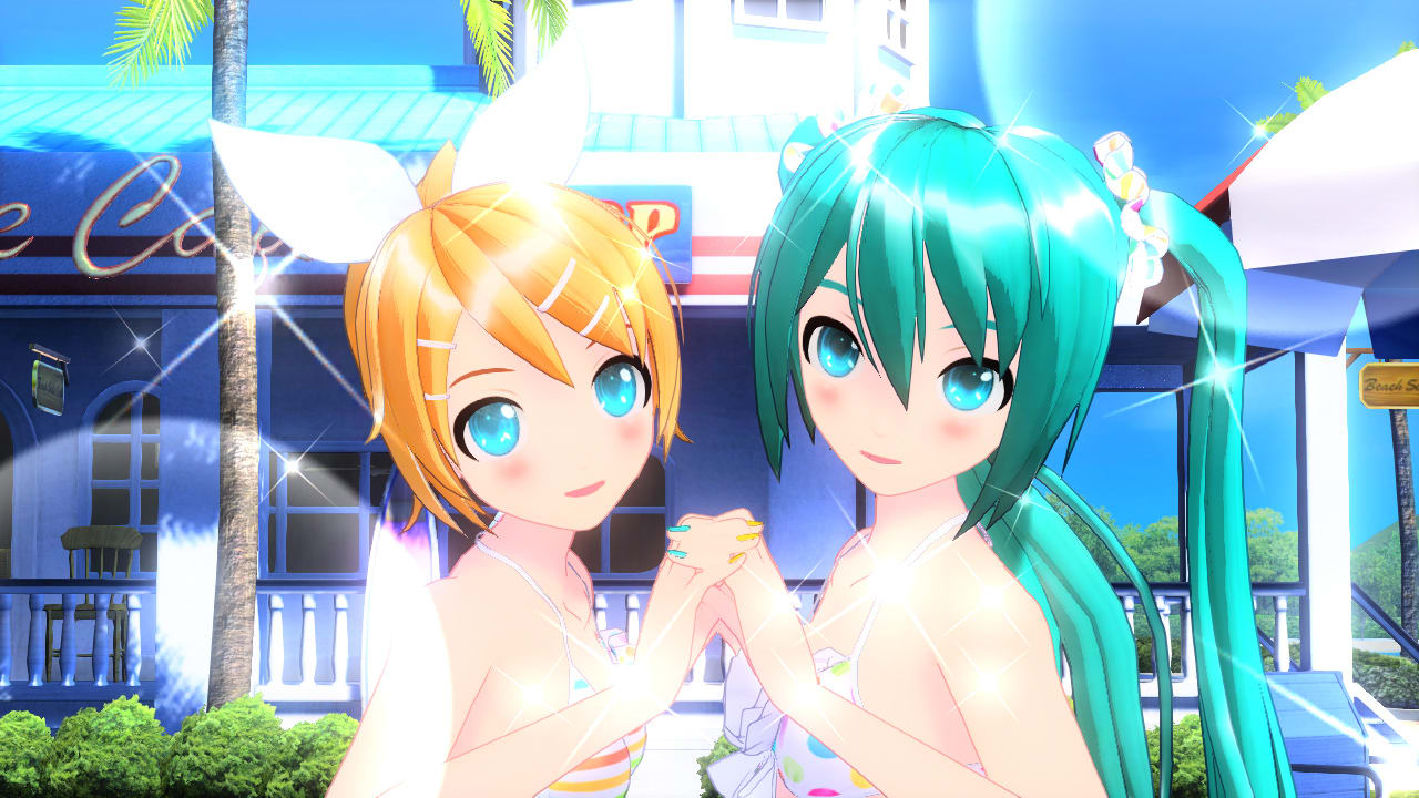 Hatsune Miku: Project DIVA Mega Mix Song Pack 3 5