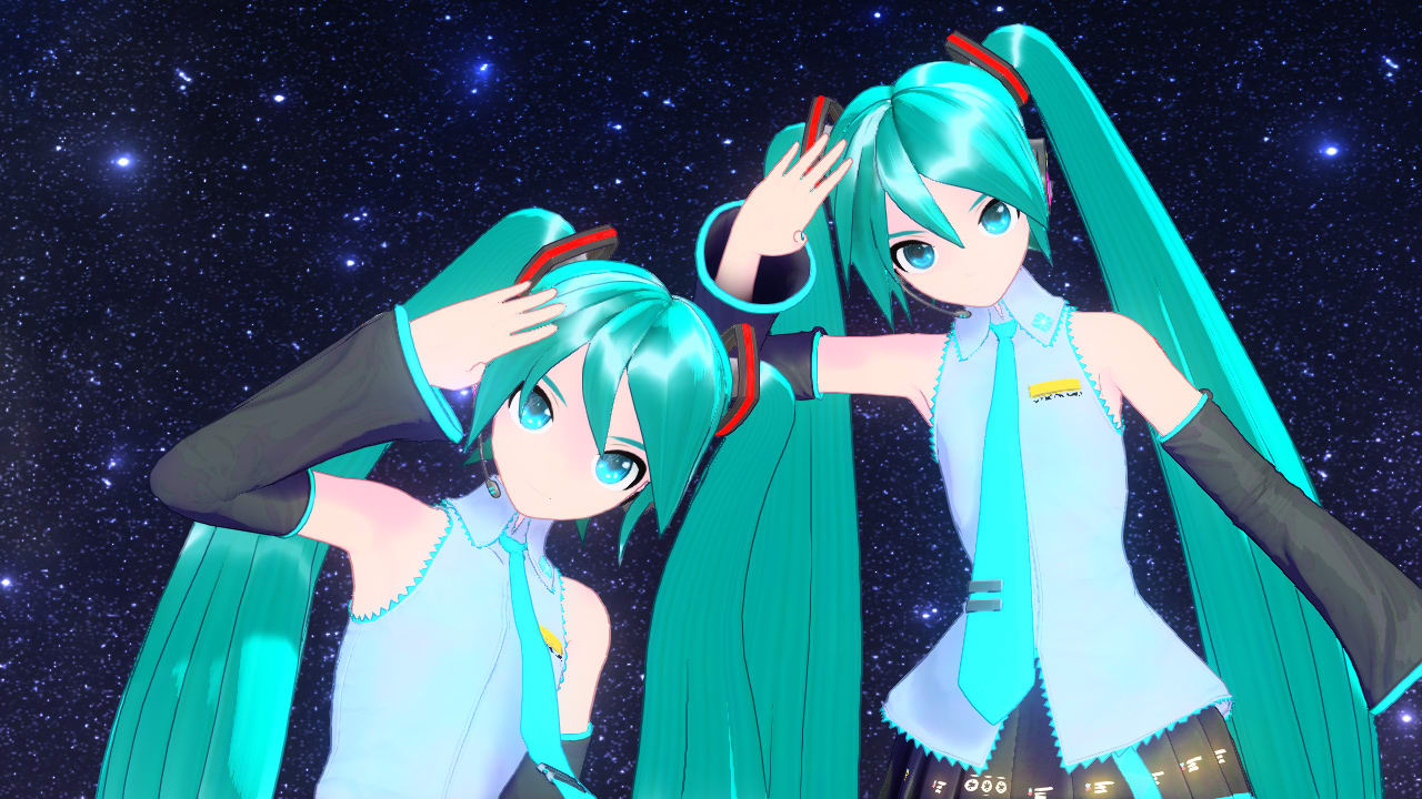 Hatsune Miku: Project DIVA Mega Mix Song Pack 2 4