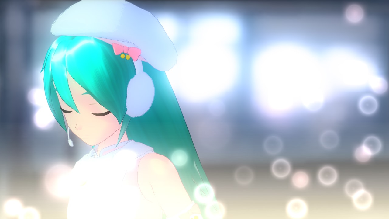 Hatsune Miku: Project DIVA Mega Mix Song Pack 2 2