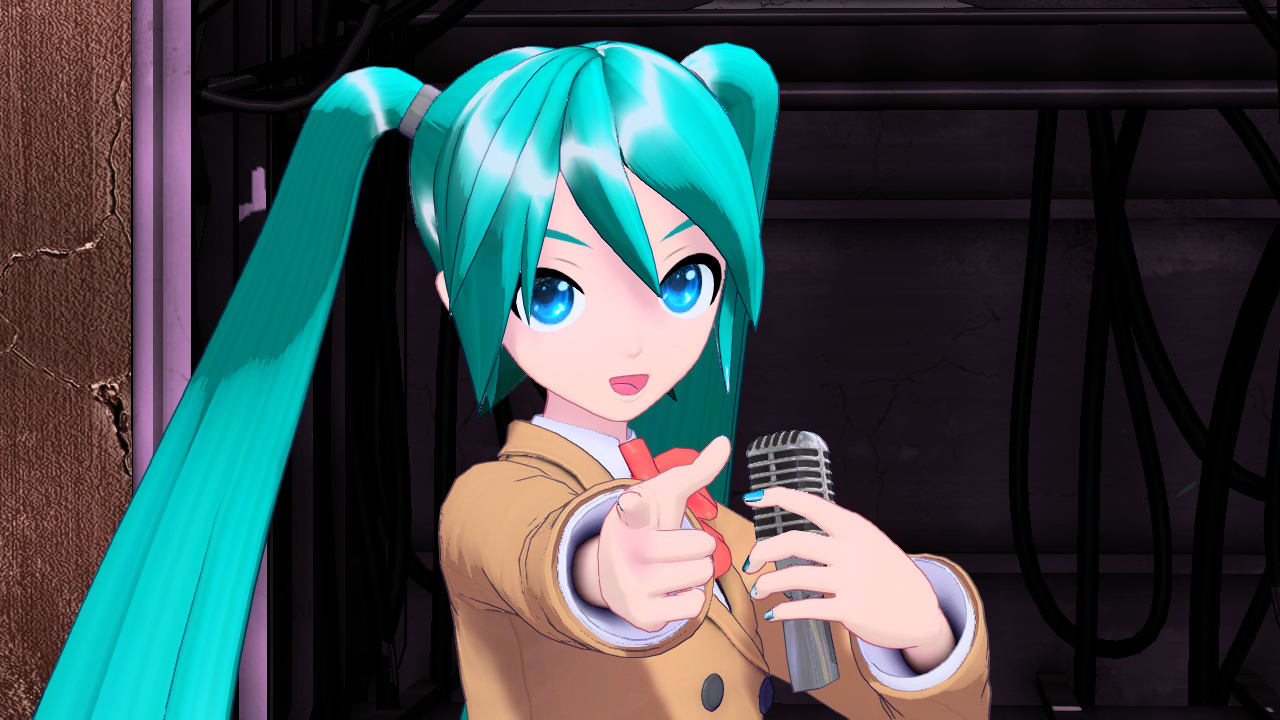 Hatsune Miku: Project DIVA Mega Mix Song Pack 2 3