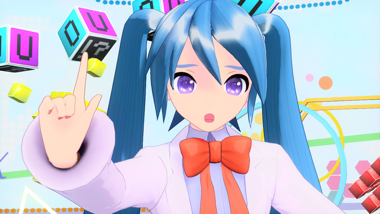 Hatsune Miku: Project DIVA Mega Mix Song Pack 5 4