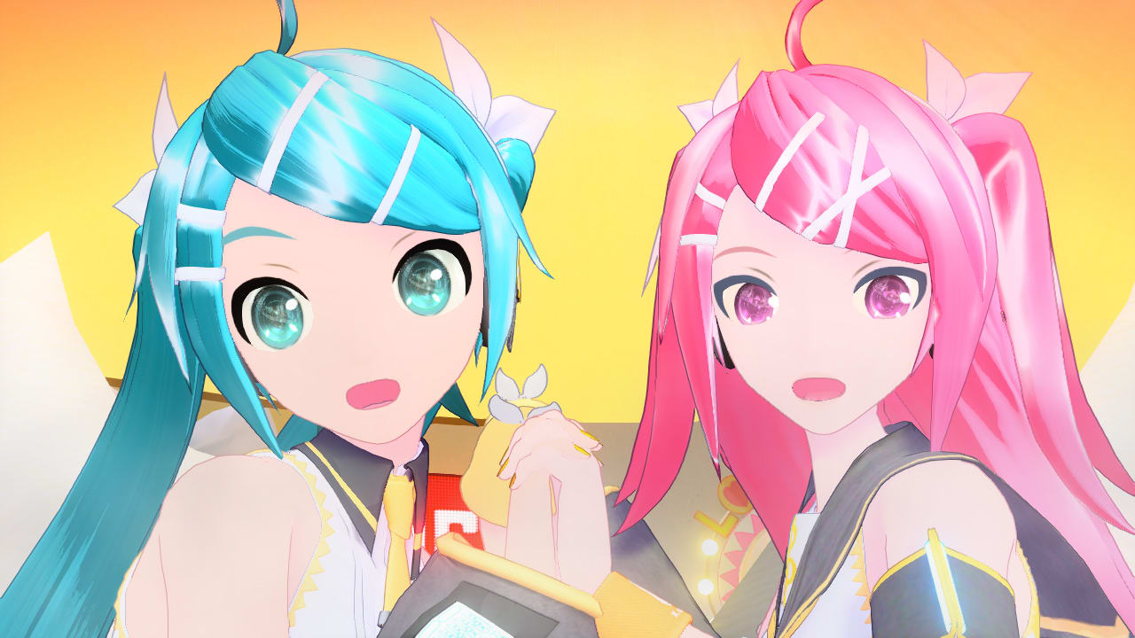 Hatsune Miku: Project DIVA Mega Mix Song Pack 5 6