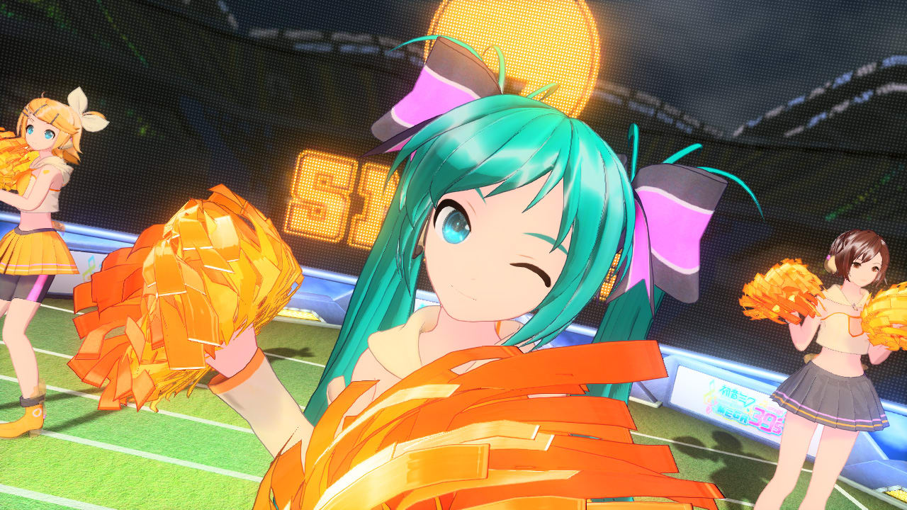 Hatsune Miku: Project DIVA Mega Mix Song Pack 4 7