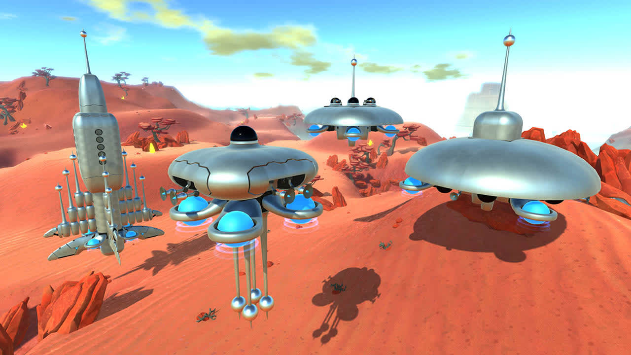 TerraTech - To the Stars Pack 3