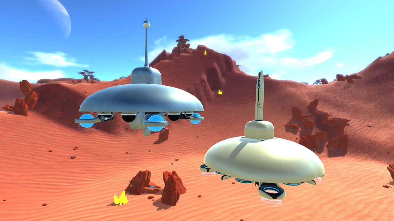 TerraTech - To the Stars Pack 2