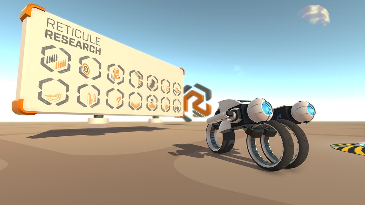 TerraTech - R&D Pack 2