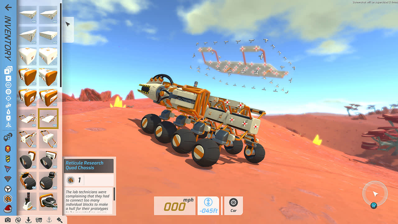 TerraTech - R&D Pack 3