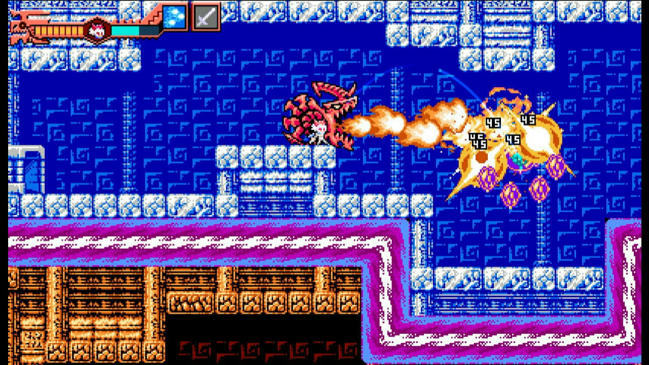 DLC Playable Character: Empress from "Dragon Marked For Death" 5