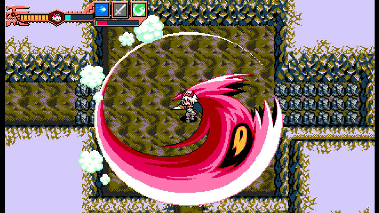 DLC Playable Character: Empress from "Dragon Marked For Death" 7