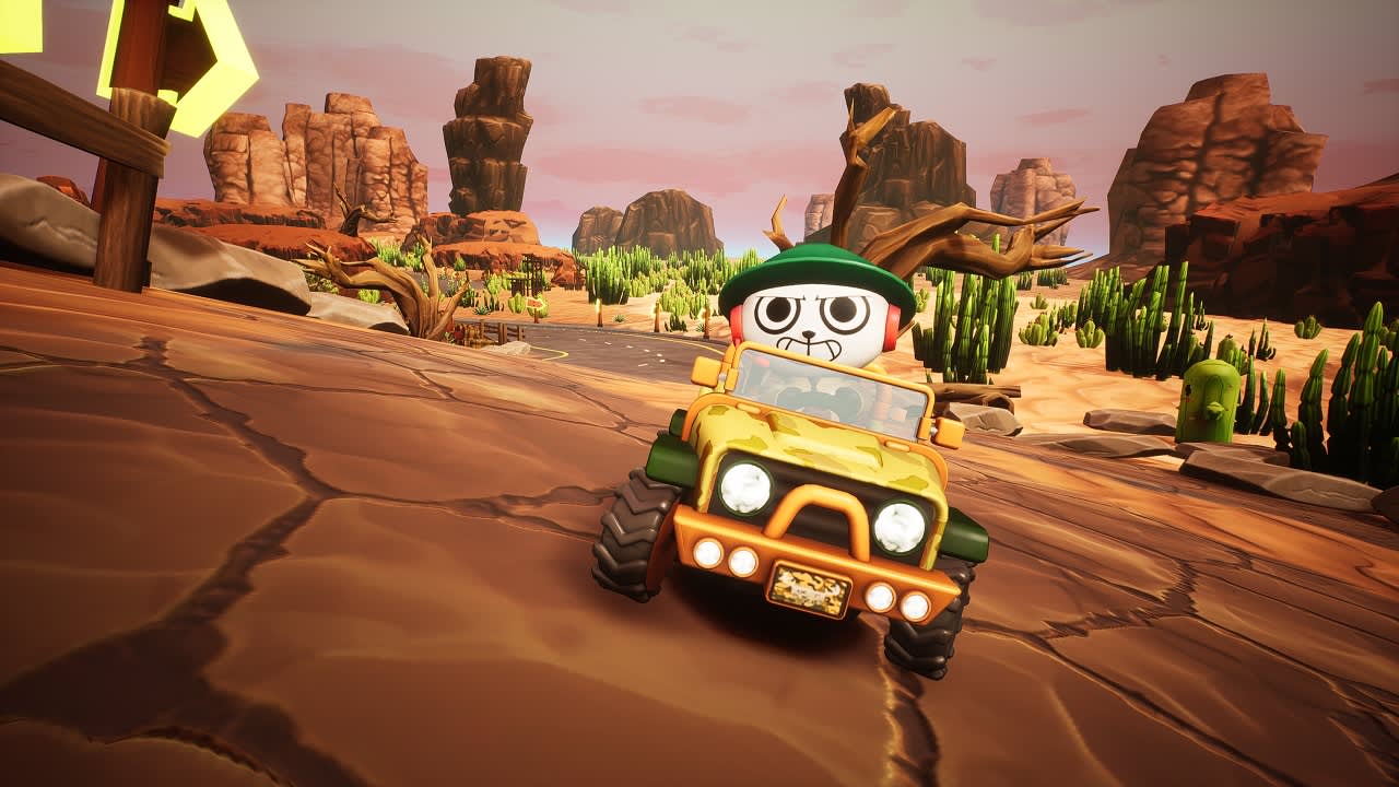 Race With Ryan: Surprise Track Pack 4