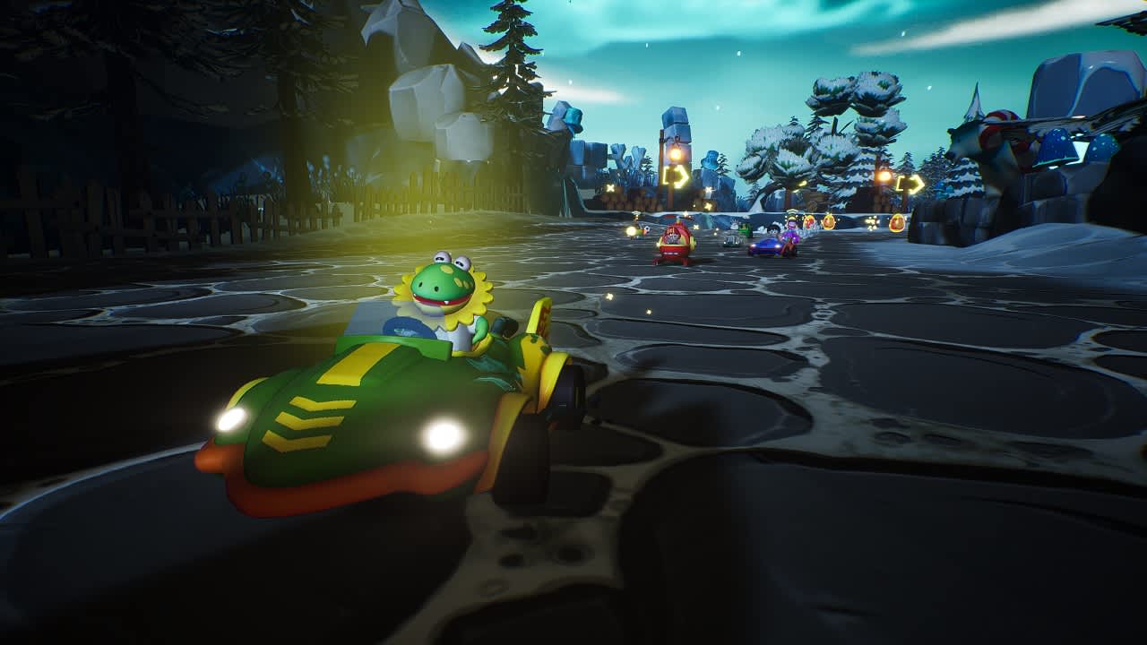 Race With Ryan: Surprise Track Pack 7