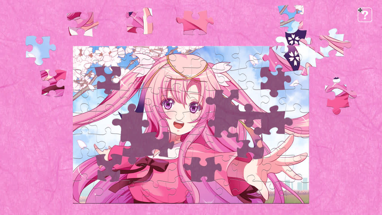 Kawaii Cute Goddesses 4