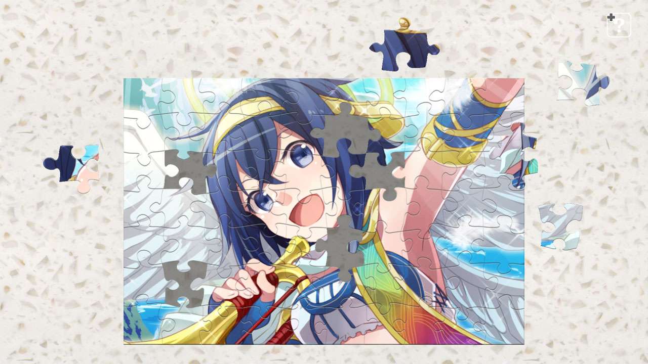 Kawaii Cute Goddesses 3