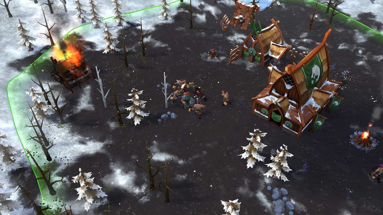 Svafnir, Clan of the Snake 3