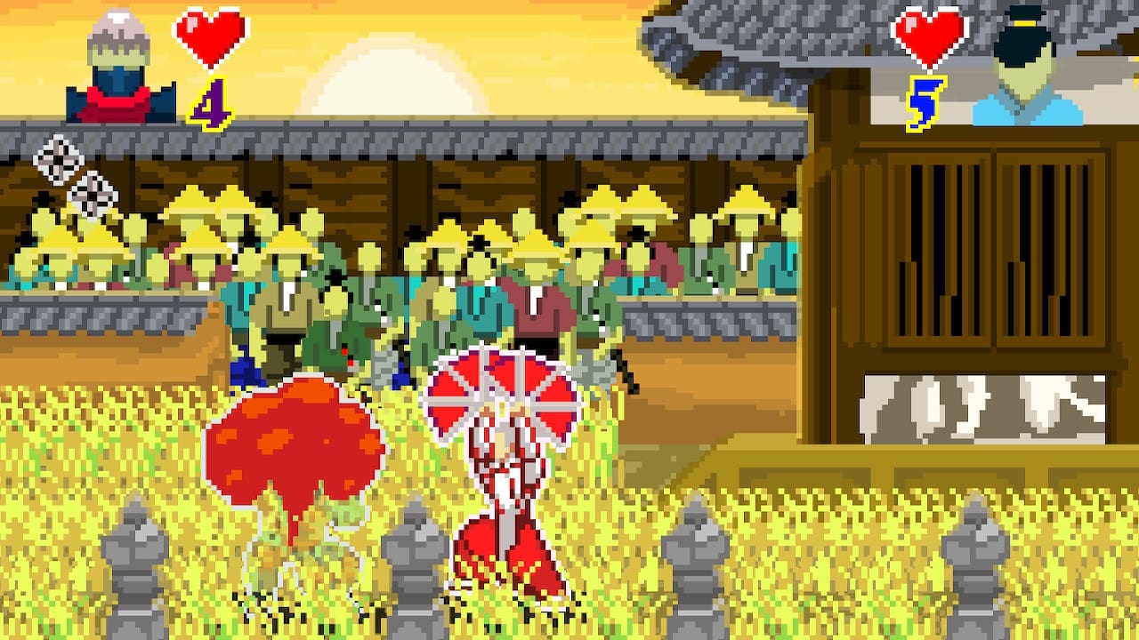 One Strike: Rise of Dragons 4