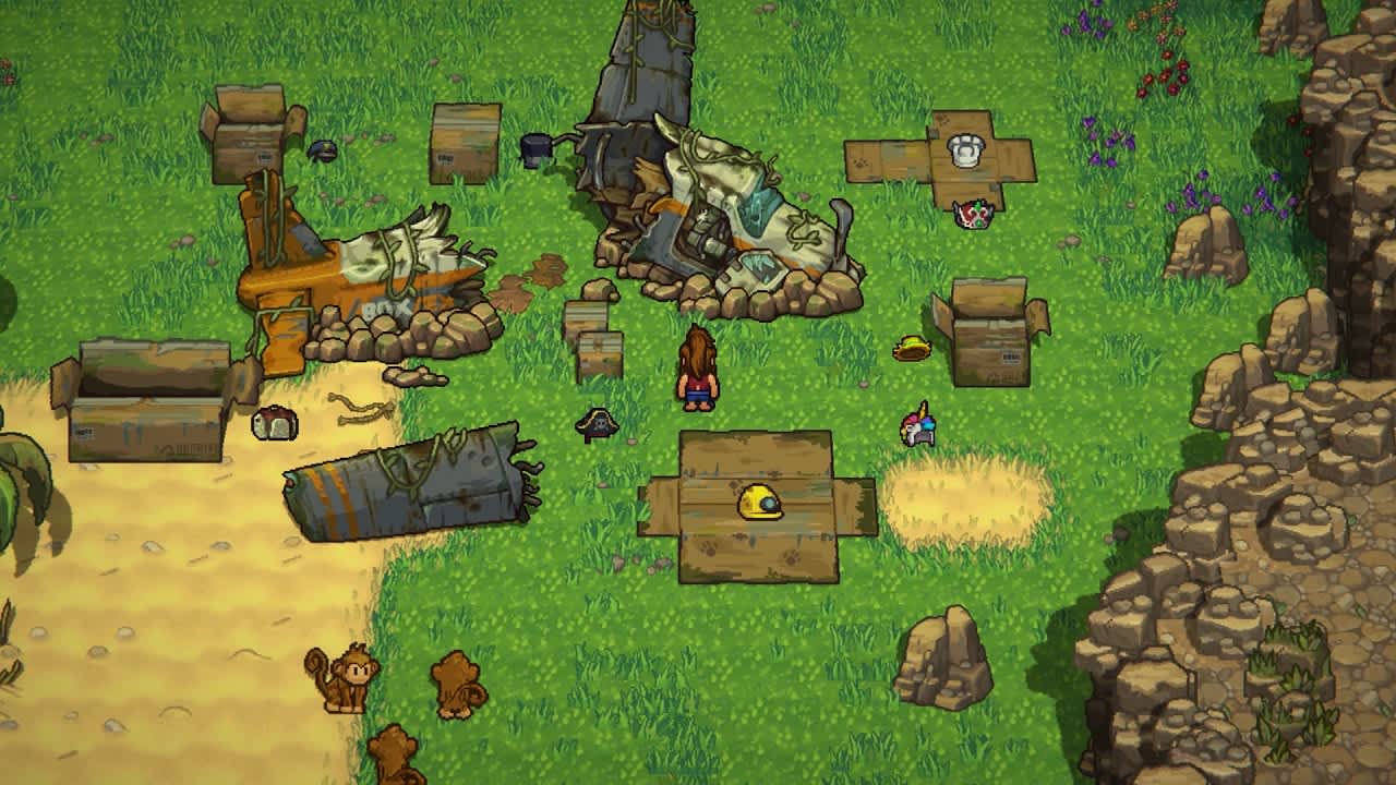 The Survivalists - Monkey Business Pack 2