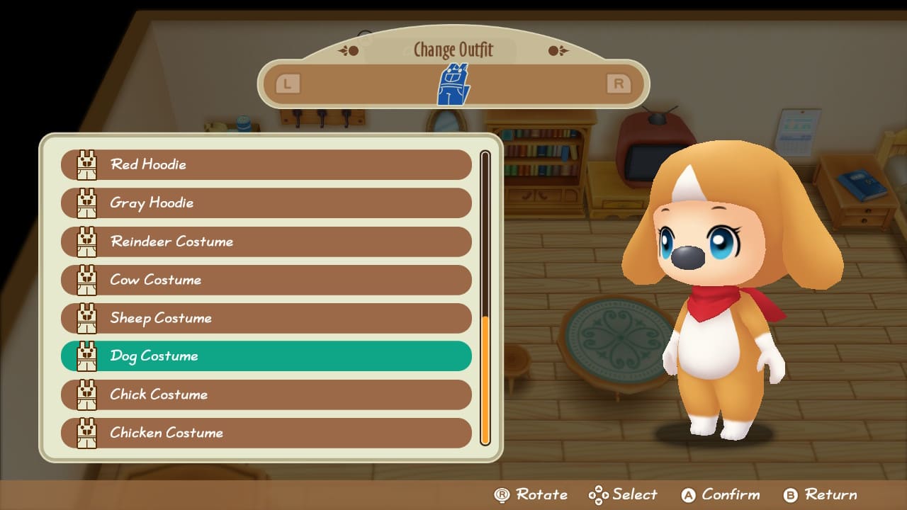 Dog Costume 2