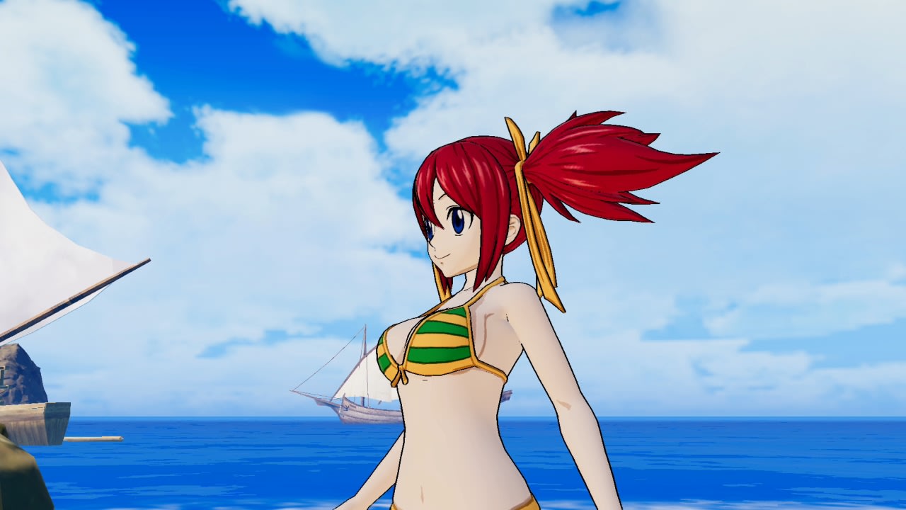 Sherria's Costume "Special Swimsuit" 2