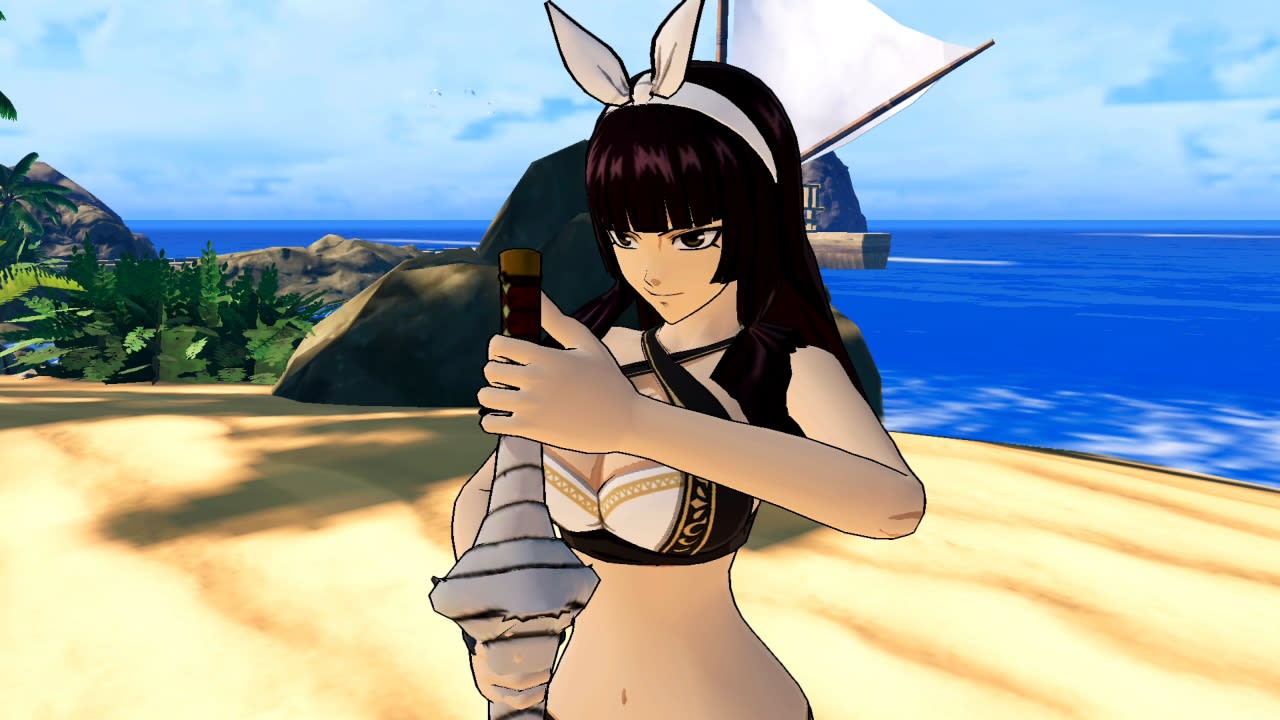 Kagura's Costume "Special Swimsuit" 2